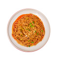 Direct Export bulk Chinese instant noodles Good taste in whole wheat nongshim noodles manufactures Spicy noodles in China